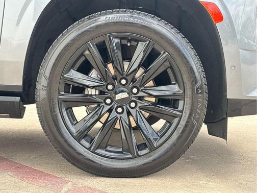 2022 Cadillac Escalade Sport Platinum