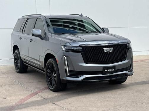 2022 Cadillac Escalade Sport Platinum
