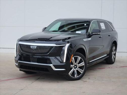2025 Cadillac Escalade IQ Luxury 2