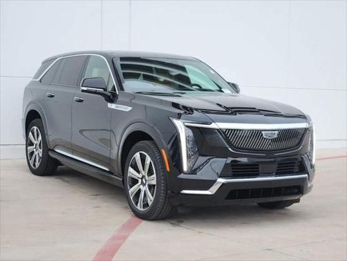 2025 Cadillac Escalade IQ Luxury 2