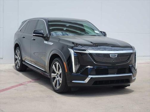 2025 Cadillac Escalade IQ Luxury 2