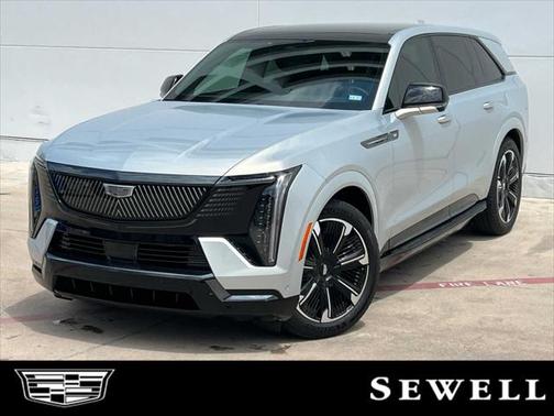 2025 Cadillac Escalade IQ Sport 1