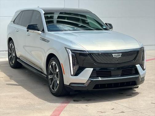 2025 Cadillac Escalade IQ Sport 1