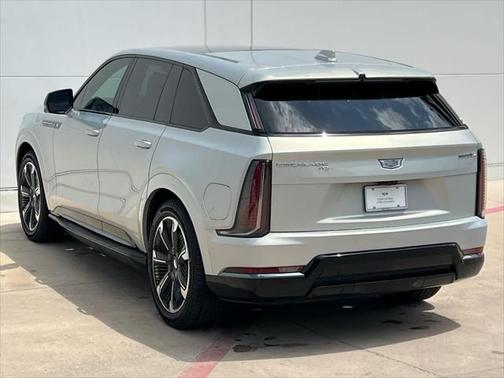 2025 Cadillac Escalade IQ Sport 1