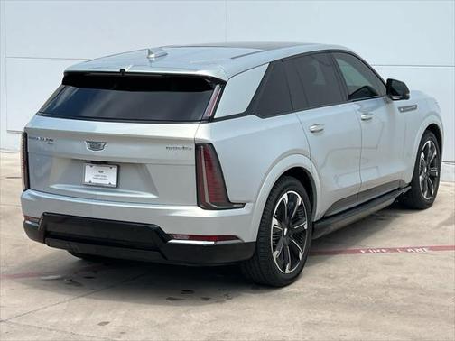 2025 Cadillac Escalade IQ Sport 1