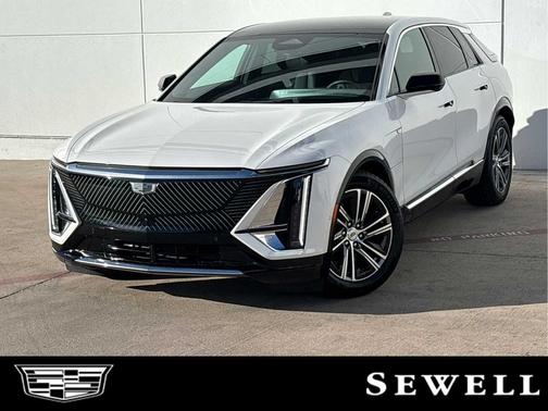 2024 Cadillac LYRIQ Luxury