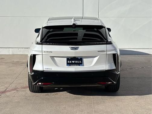 2024 Cadillac LYRIQ Luxury