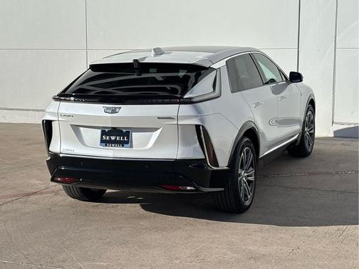 2024 Cadillac LYRIQ Luxury