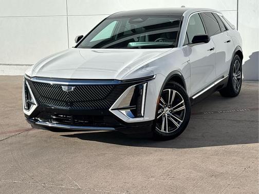 2024 Cadillac LYRIQ Luxury