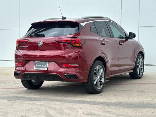 2022 Buick Encore GX Select