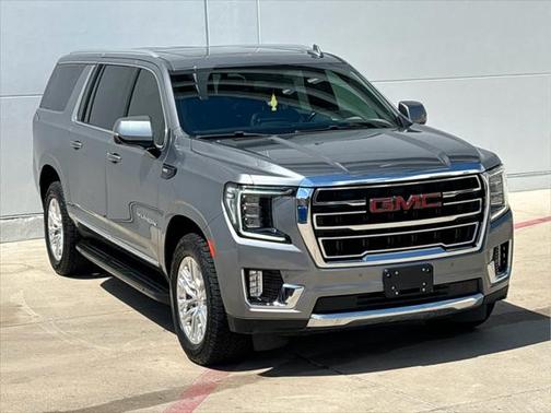 2021 GMC Yukon XL SLT