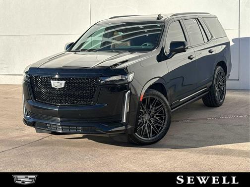 2023 Cadillac Escalade Sport