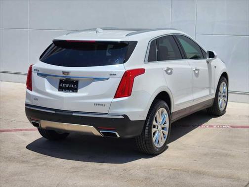 2018 Cadillac XT5 Platinum