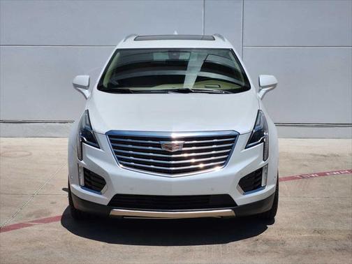 2018 Cadillac XT5 Platinum