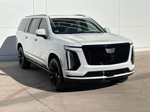 2025 Cadillac Escalade ESV Sport Platinum