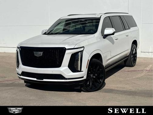 2025 Cadillac Escalade ESV Sport Platinum