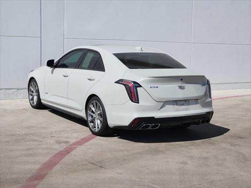 2022 Cadillac CT4-V V-Series