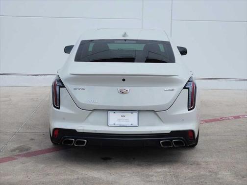 2022 Cadillac CT4-V V-Series