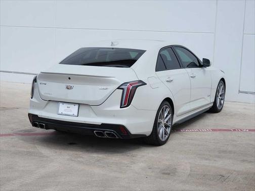 2022 Cadillac CT4-V V-Series