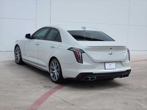 2022 Cadillac CT4-V V-Series