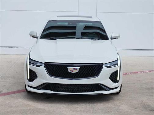 2022 Cadillac CT4-V V-Series