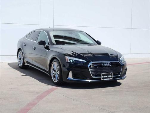 2022 Audi A5 Sportback Premium Plus
