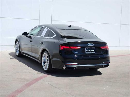 2022 Audi A5 Sportback Premium Plus
