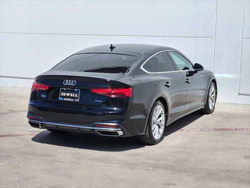 2022 Audi A5 Sportback Premium Plus