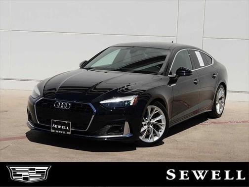 2022 Audi A5 Sportback Premium Plus