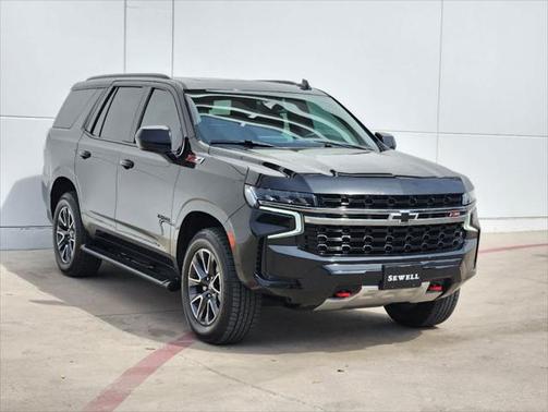 2022 Chevrolet Tahoe 4WD Z71