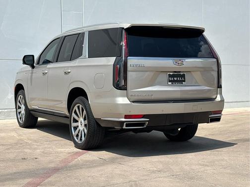 Sandstone Metallic 2024 Cadillac Escalade Premium Luxury Platinum
