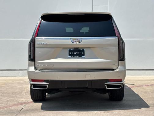 Sandstone Metallic 2024 Cadillac Escalade Premium Luxury Platinum