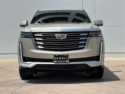 Sandstone Metallic 2024 Cadillac Escalade Premium Luxury Platinum