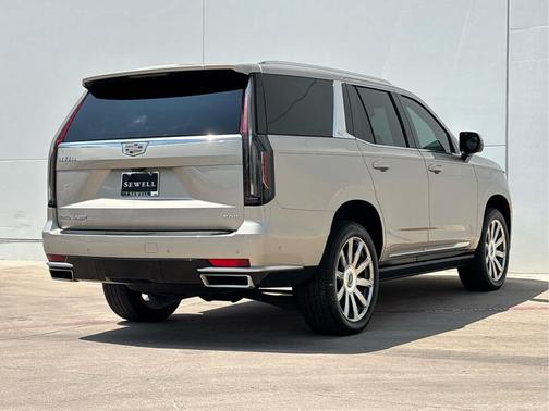 Sandstone Metallic 2024 Cadillac Escalade Premium Luxury Platinum