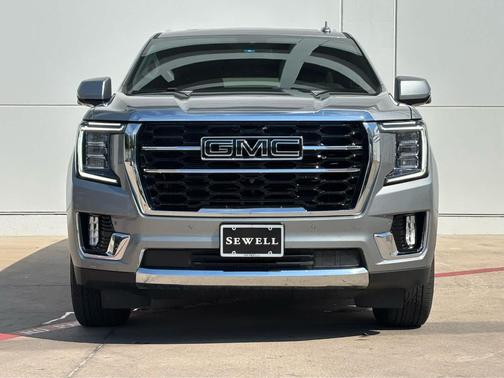 Sterling Metallic 2024 GMC Yukon SLT