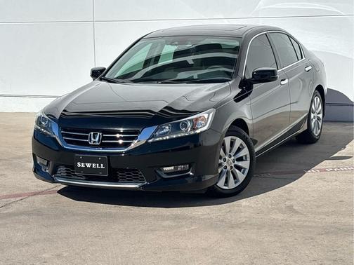 2015 Honda Accord EX-L