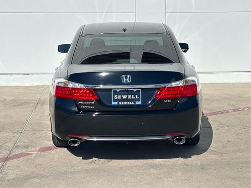 2015 Honda Accord EX-L