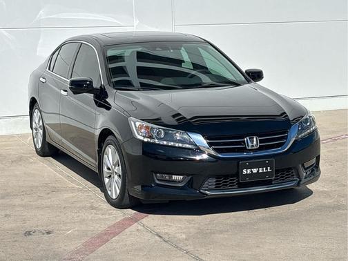 2015 Honda Accord EX-L