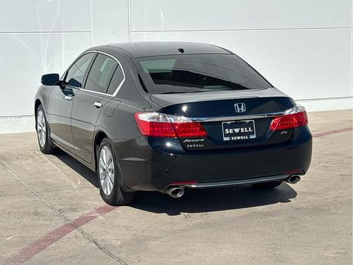 2015 Honda Accord EX-L