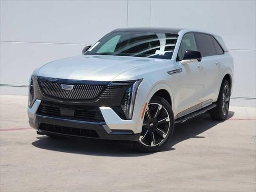 2025 Cadillac Escalade IQ Sport 2