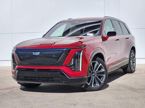 2026 Cadillac VISTIQ Sport