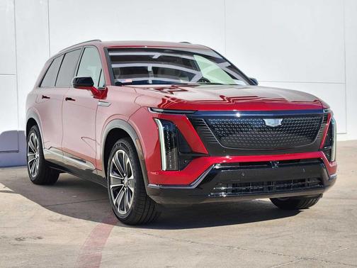 2026 Cadillac VISTIQ Sport