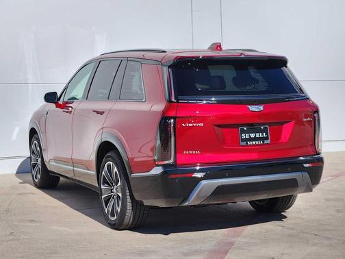 2026 Cadillac VISTIQ Sport