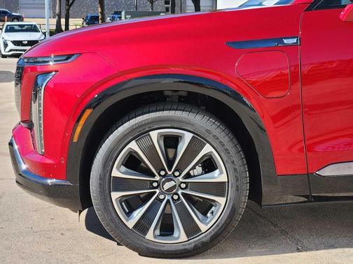 2026 Cadillac VISTIQ Sport