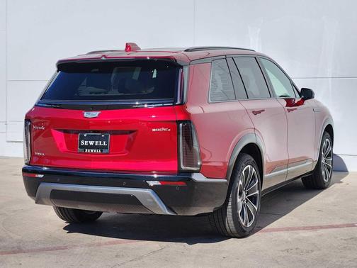 2026 Cadillac VISTIQ Sport