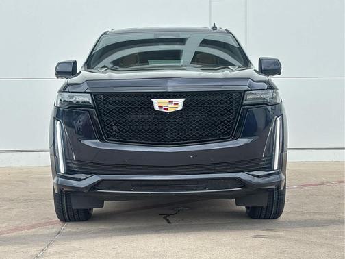 Dark Moon Blue Metallic 2022 Cadillac Escalade Sport