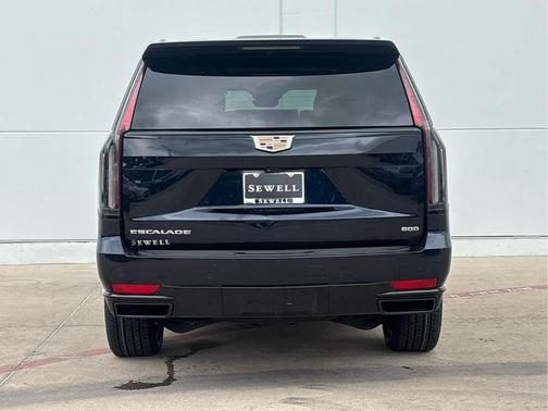 Dark Moon Blue Metallic 2022 Cadillac Escalade Sport