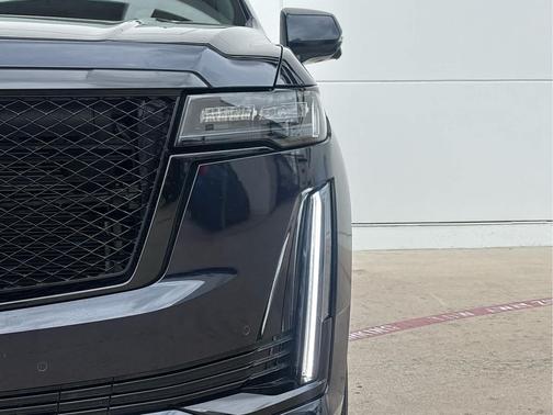 Dark Moon Blue Metallic 2022 Cadillac Escalade Sport