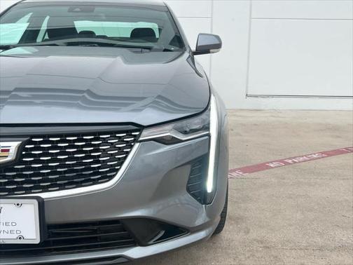 2021 Cadillac CT4 Luxury