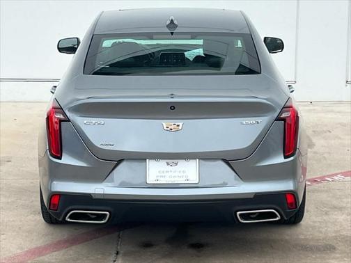 2021 Cadillac CT4 Luxury